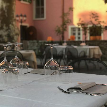 Locanda Capolago Colico Dış mekan fotoğraf