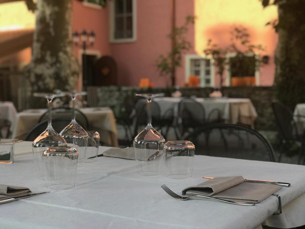 Locanda Capolago Colico Dış mekan fotoğraf